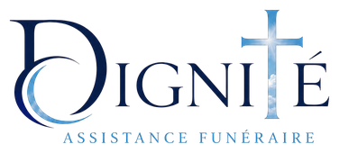 Logo Dignité Assistance Funéraire